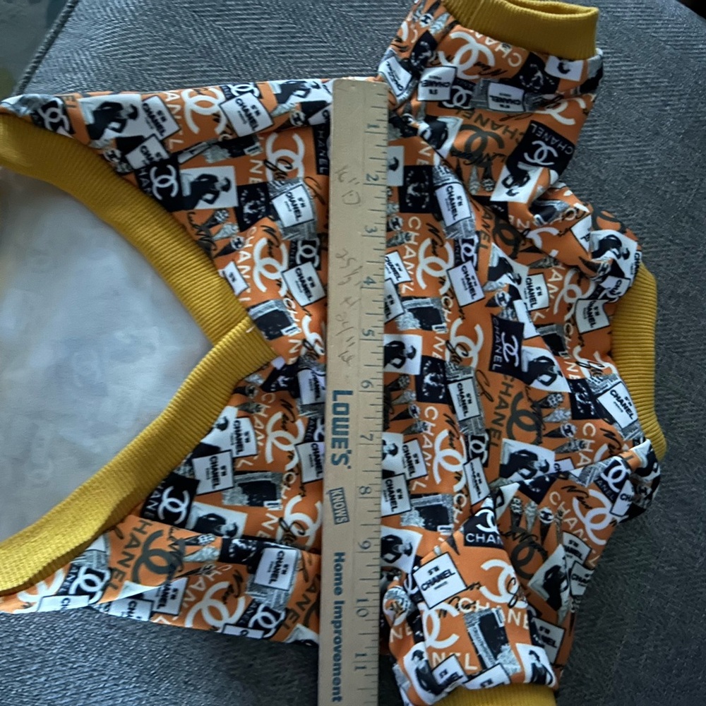Designer Dog Sweater - Picture 4 of 5